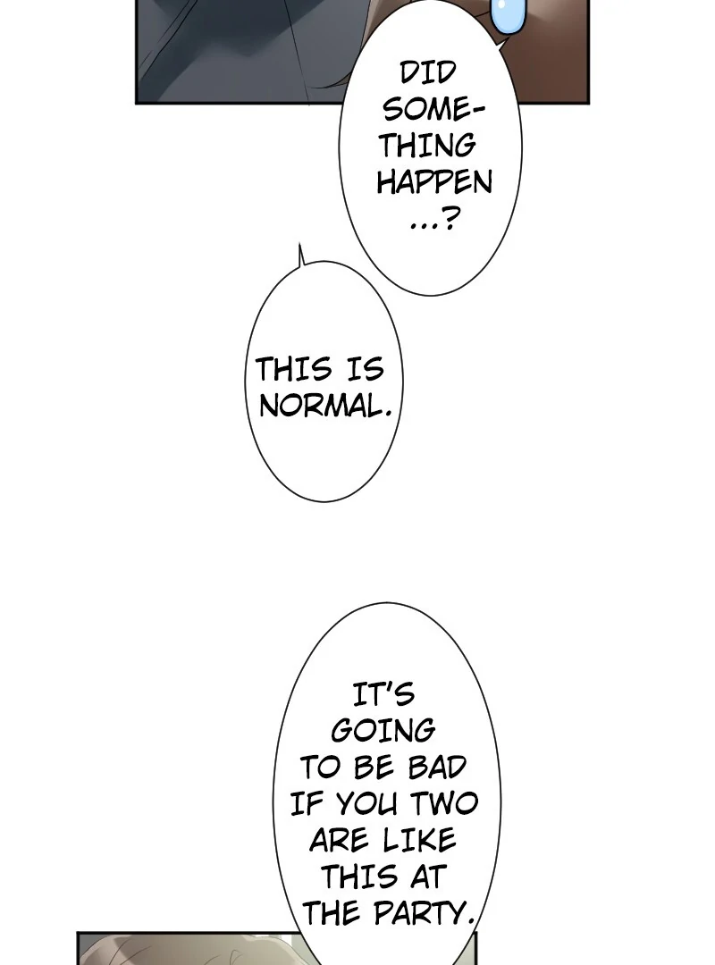 The Armored Prince’s Awkward Love Chapter 22 - Page 55
