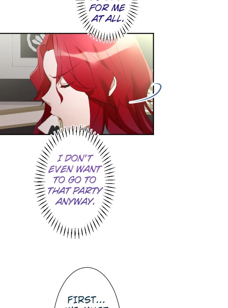The Armored Prince’s Awkward Love Chapter 22 - Page 58