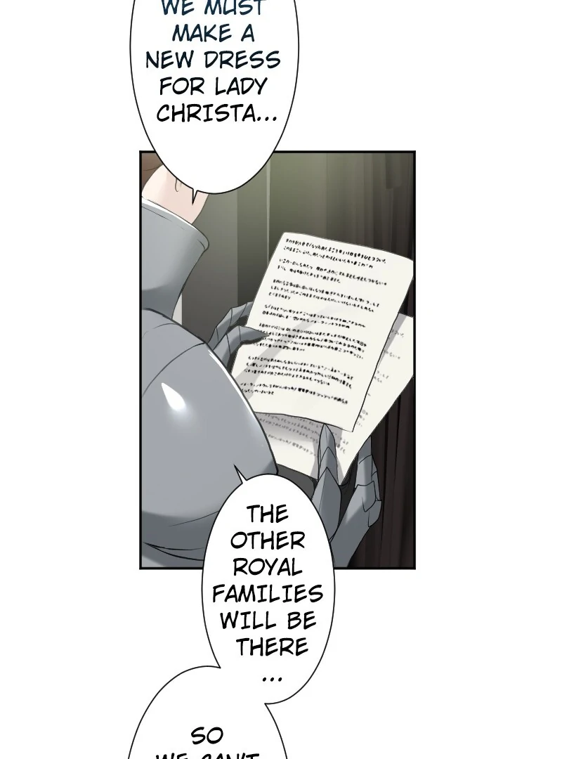 The Armored Prince’s Awkward Love Chapter 22 - Page 59