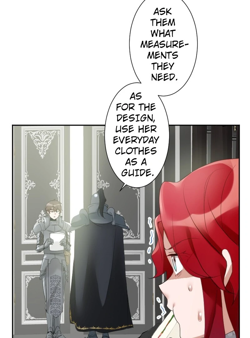 The Armored Prince’s Awkward Love Chapter 22 - Page 64