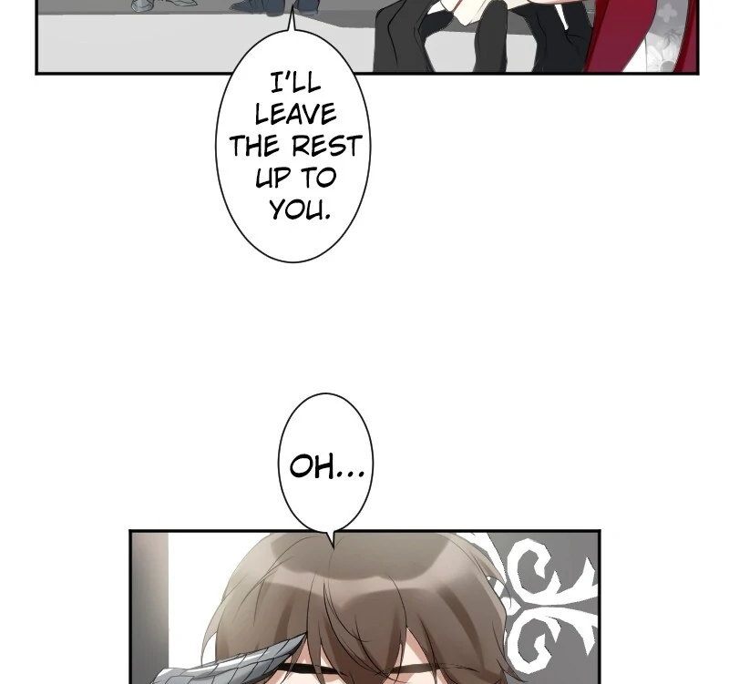 The Armored Prince’s Awkward Love Chapter 22 - Page 65