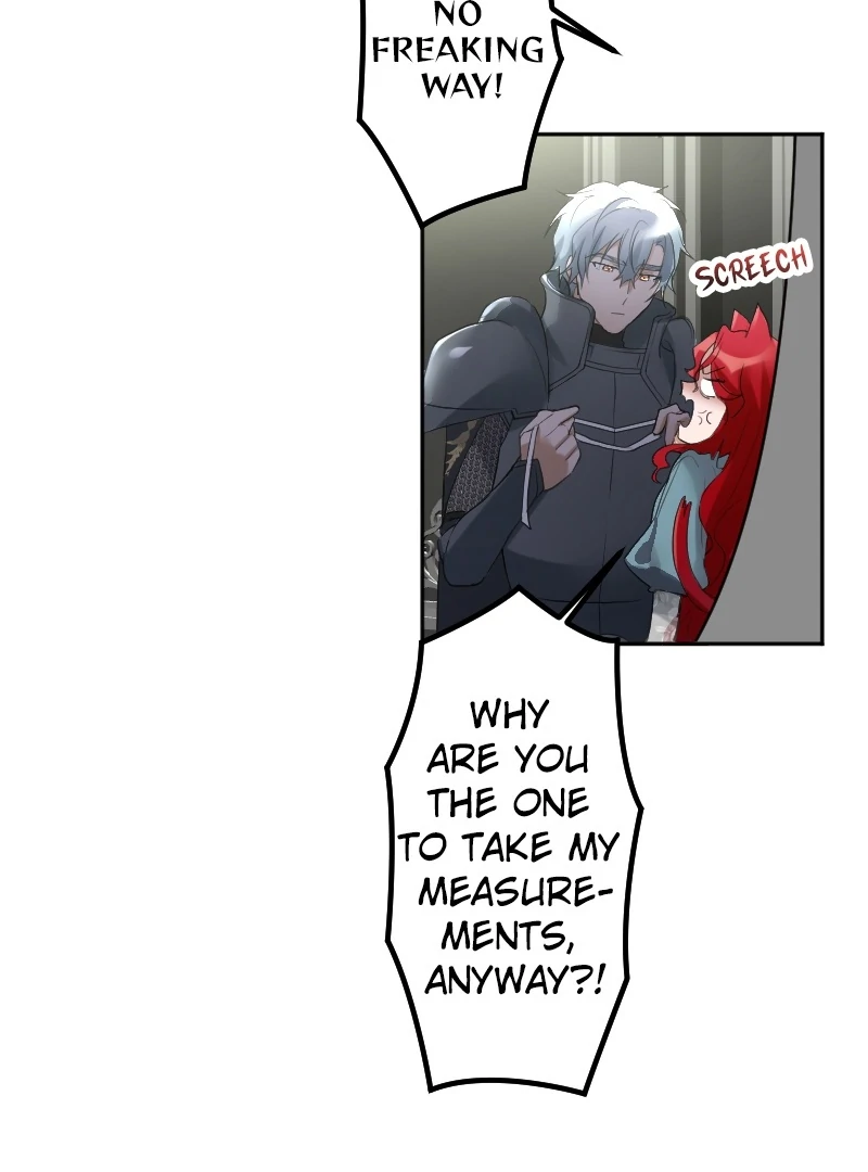 The Armored Prince’s Awkward Love Chapter 22 - Page 70