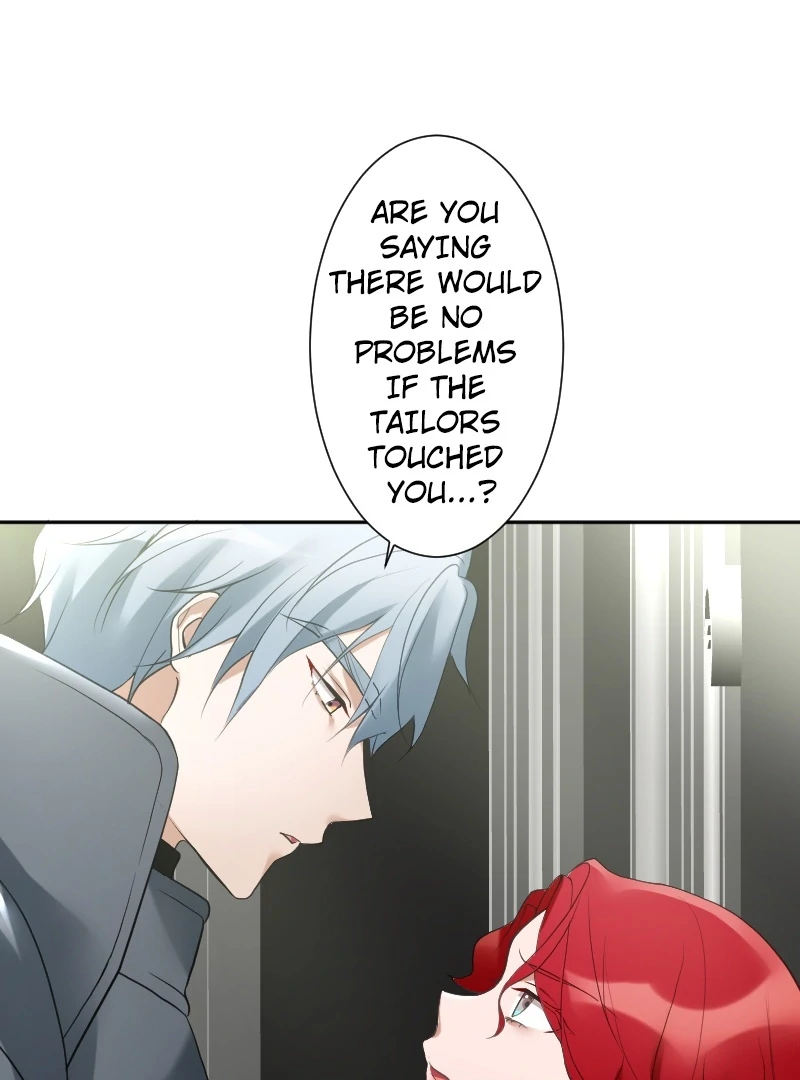 The Armored Prince’s Awkward Love Chapter 22 - Page 71