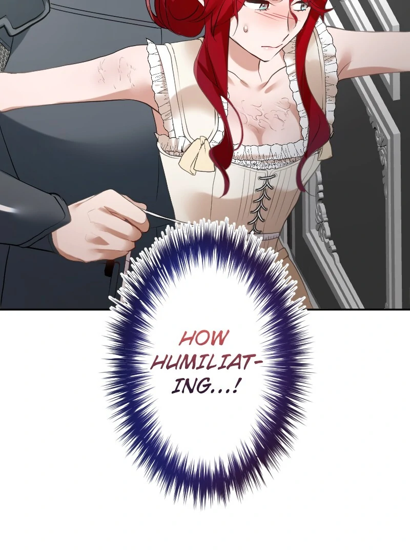The Armored Prince’s Awkward Love Chapter 22 - Page 77