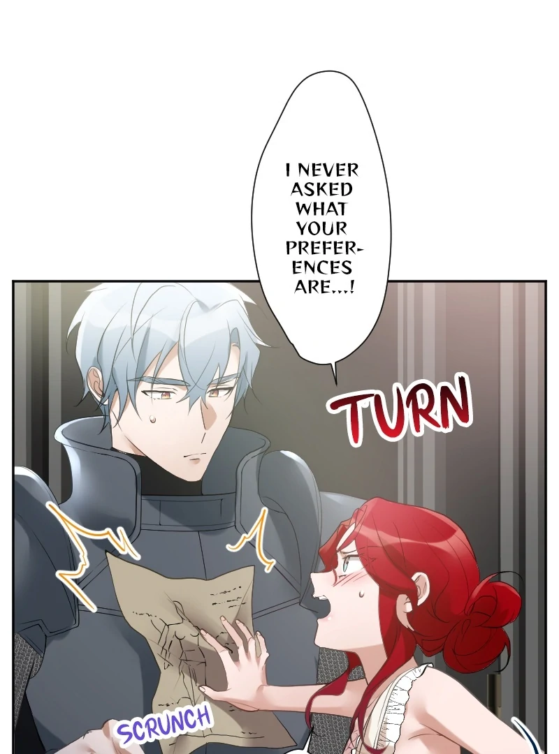 The Armored Prince’s Awkward Love Chapter 22 - Page 83