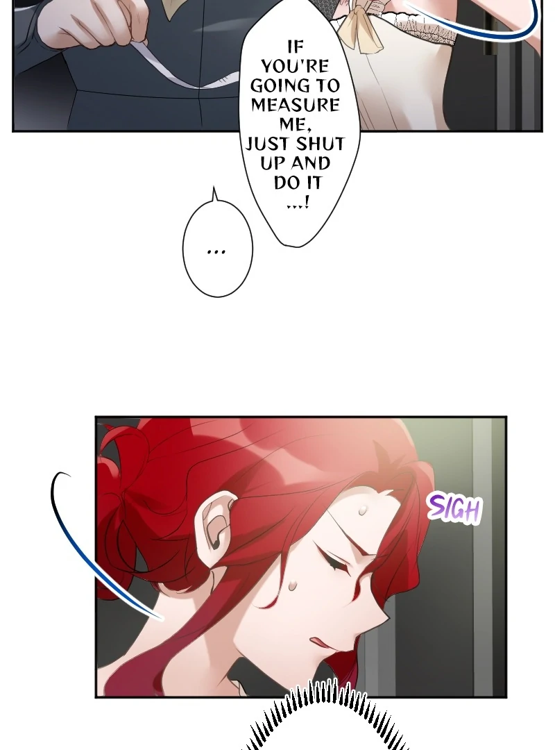 The Armored Prince’s Awkward Love Chapter 22 - Page 84