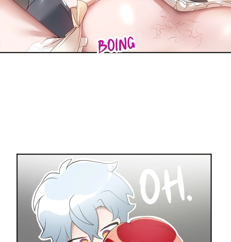 The Armored Prince’s Awkward Love Chapter 22 - Page 87