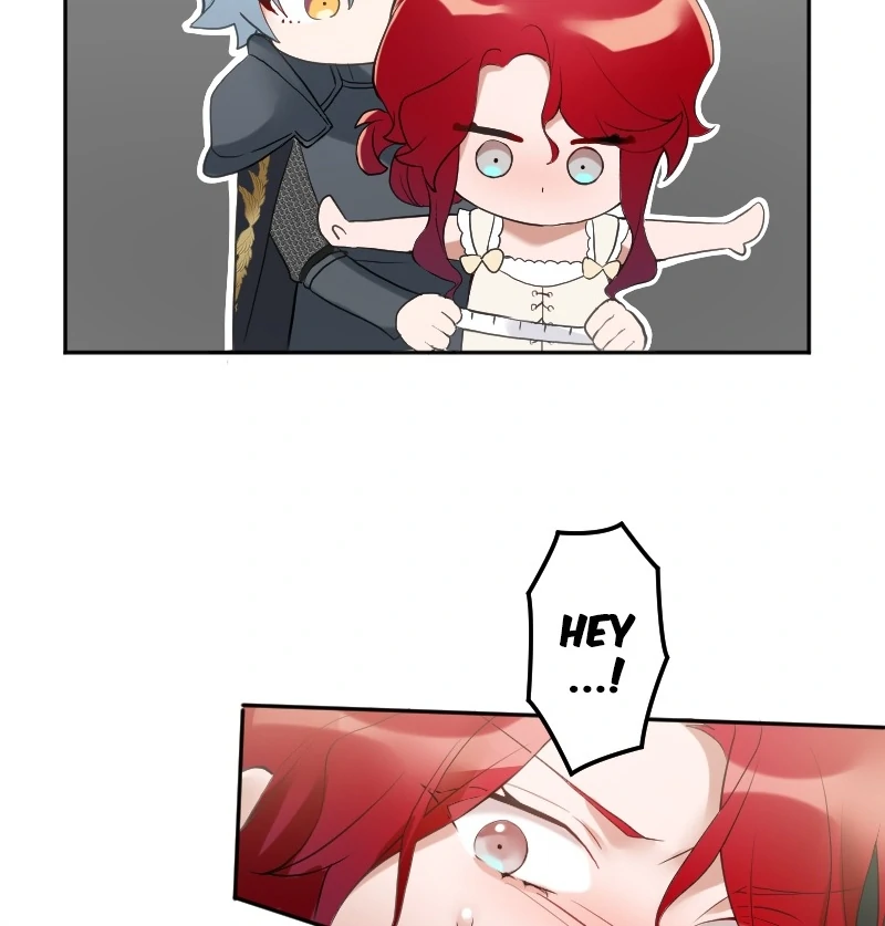The Armored Prince’s Awkward Love Chapter 22 - Page 88