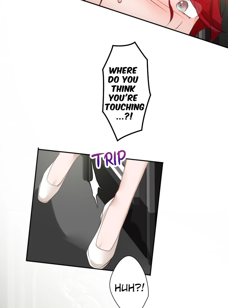 The Armored Prince’s Awkward Love Chapter 22 - Page 89