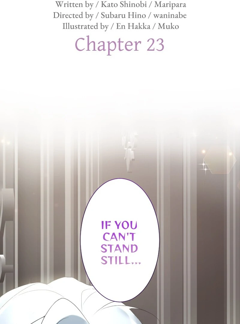 The Armored Prince’s Awkward Love Chapter 23 - Page 2