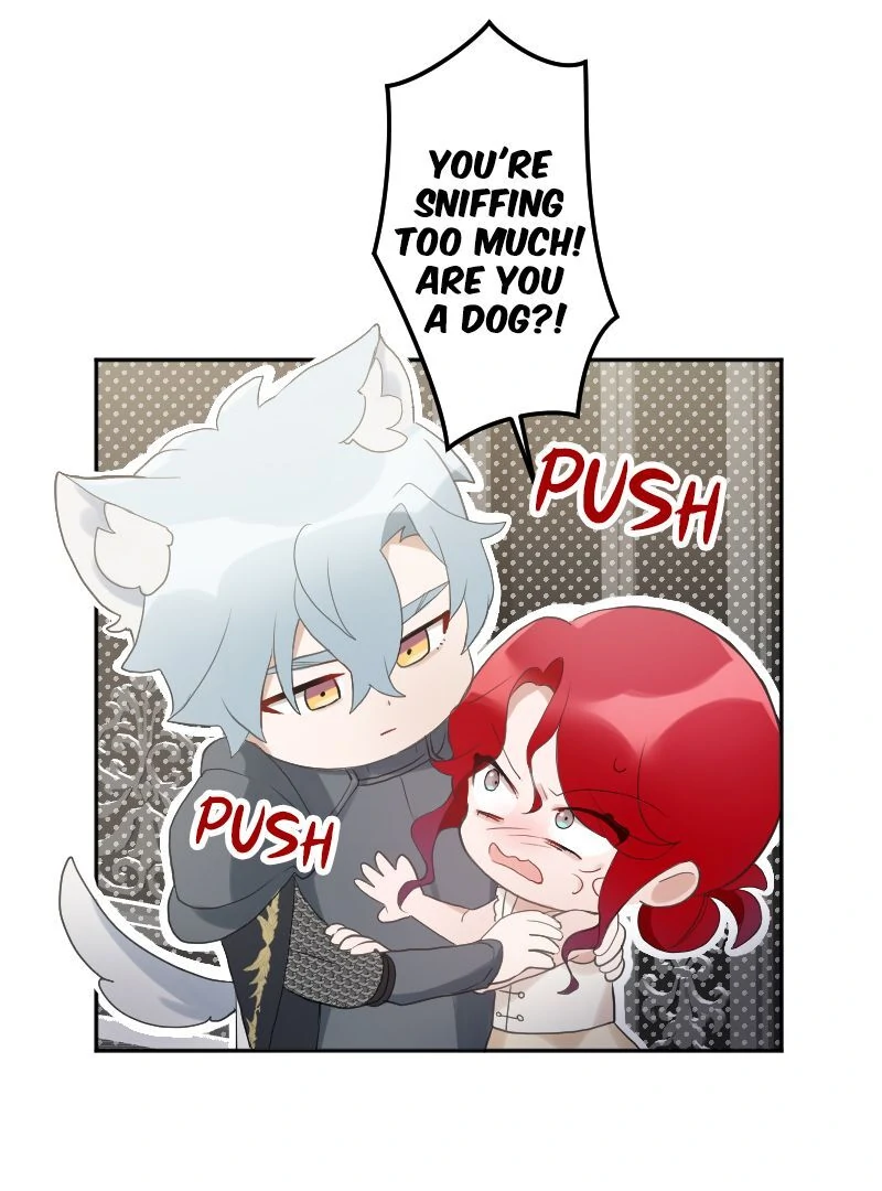 The Armored Prince’s Awkward Love Chapter 23 - Page 19