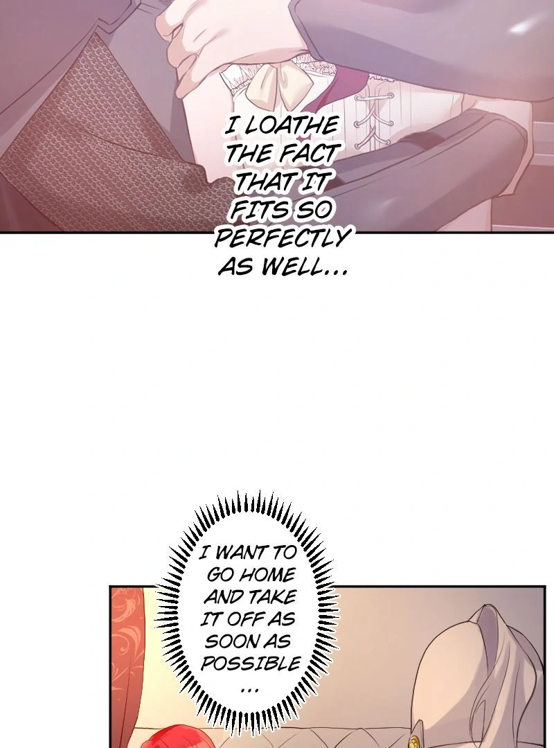 The Armored Prince’s Awkward Love Chapter 23 - Page 30