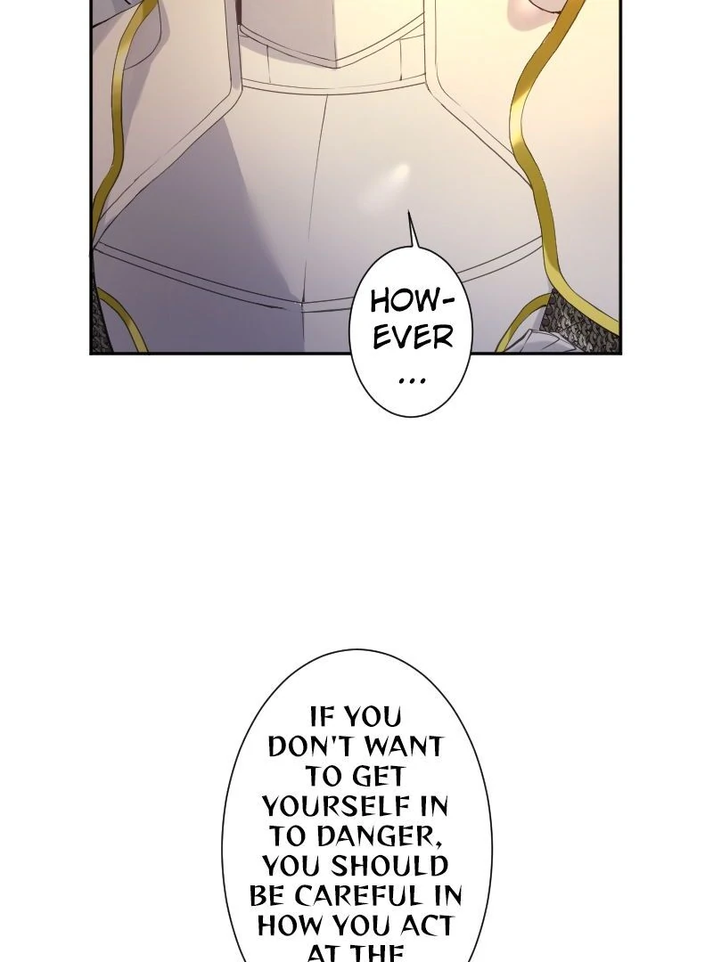 The Armored Prince’s Awkward Love Chapter 23 - Page 33
