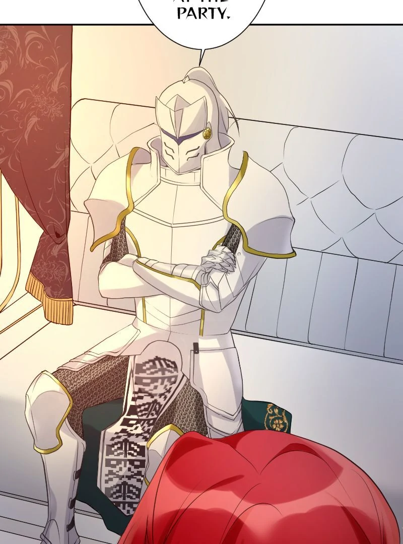 The Armored Prince’s Awkward Love Chapter 23 - Page 34