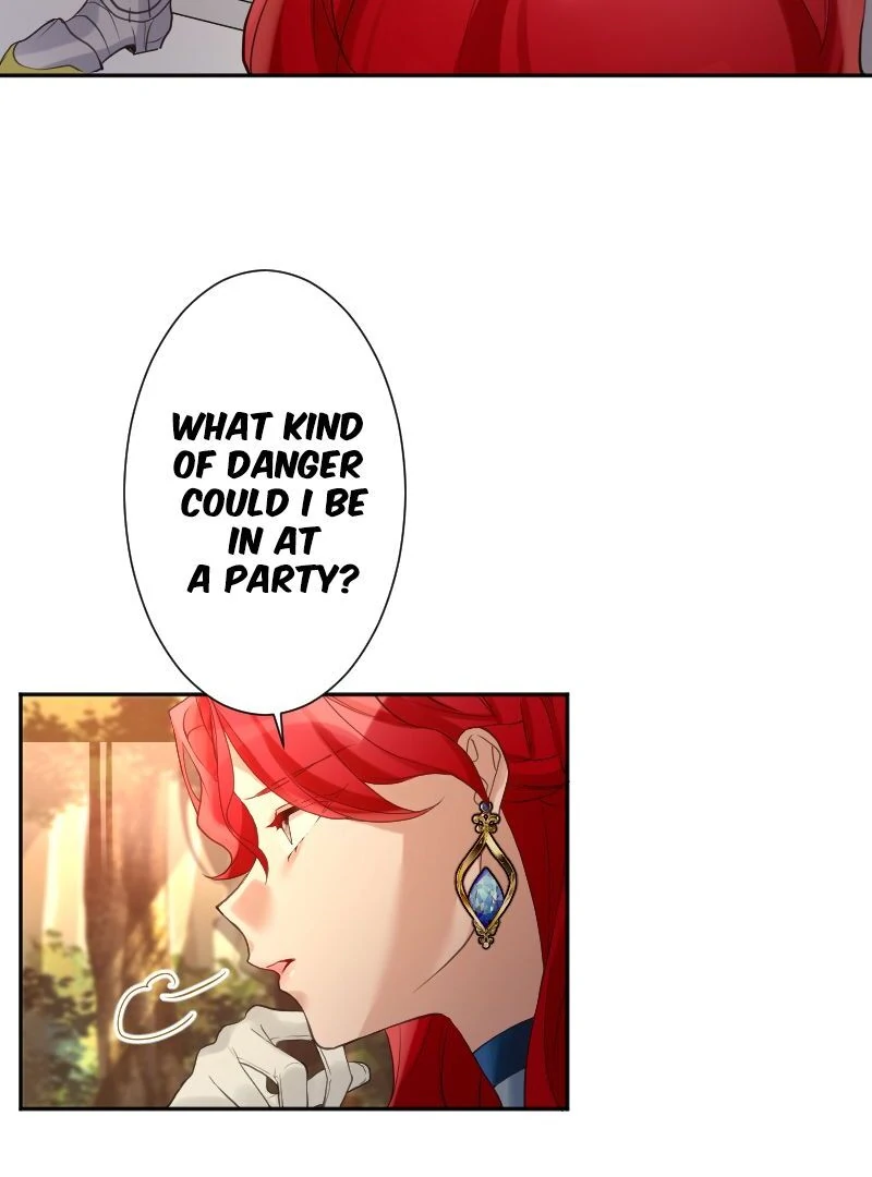 The Armored Prince’s Awkward Love Chapter 23 - Page 35