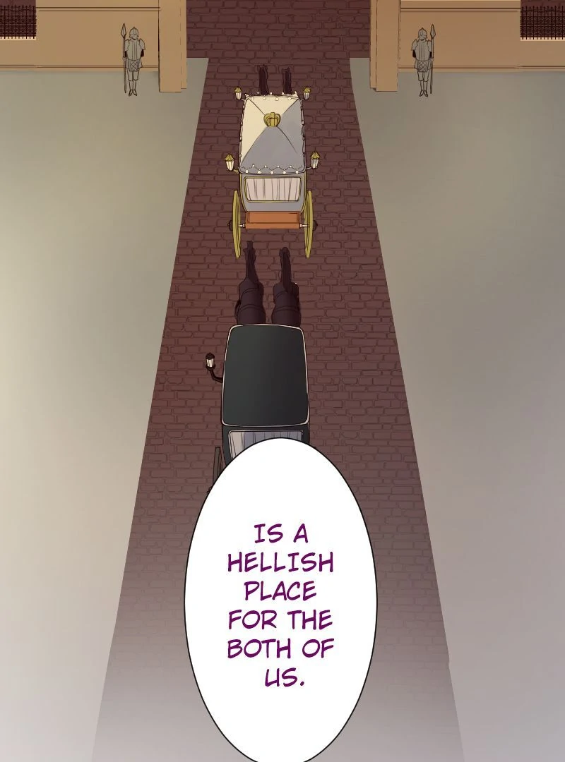 The Armored Prince’s Awkward Love Chapter 23 - Page 38