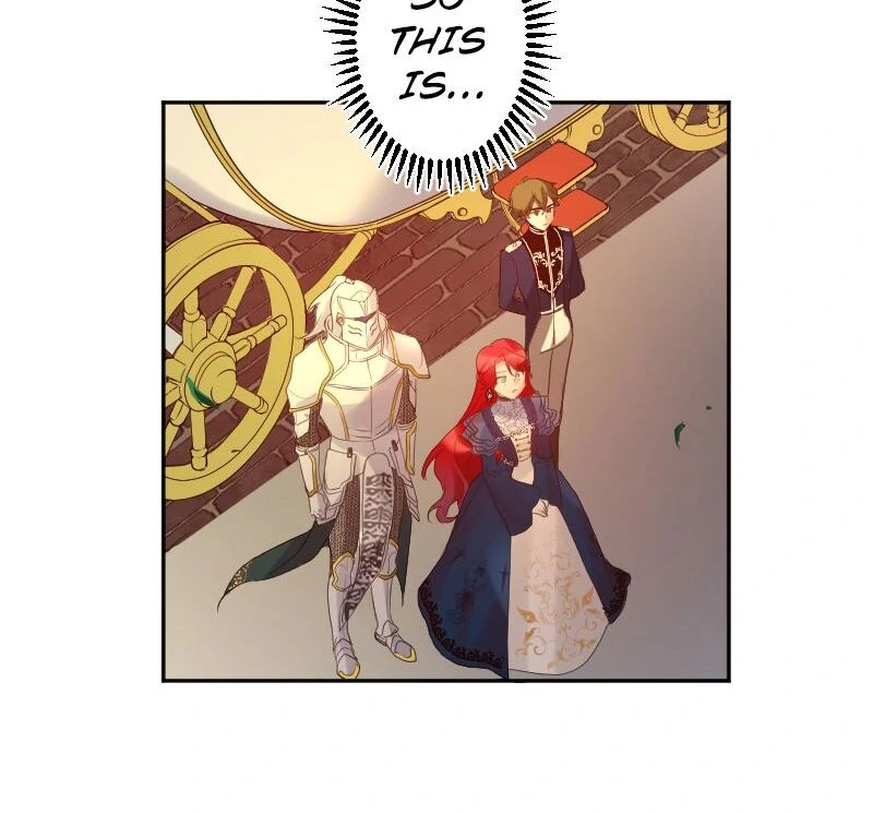 The Armored Prince’s Awkward Love Chapter 23 - Page 40