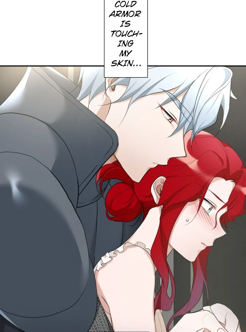The Armored Prince’s Awkward Love Chapter 23 - Page 5