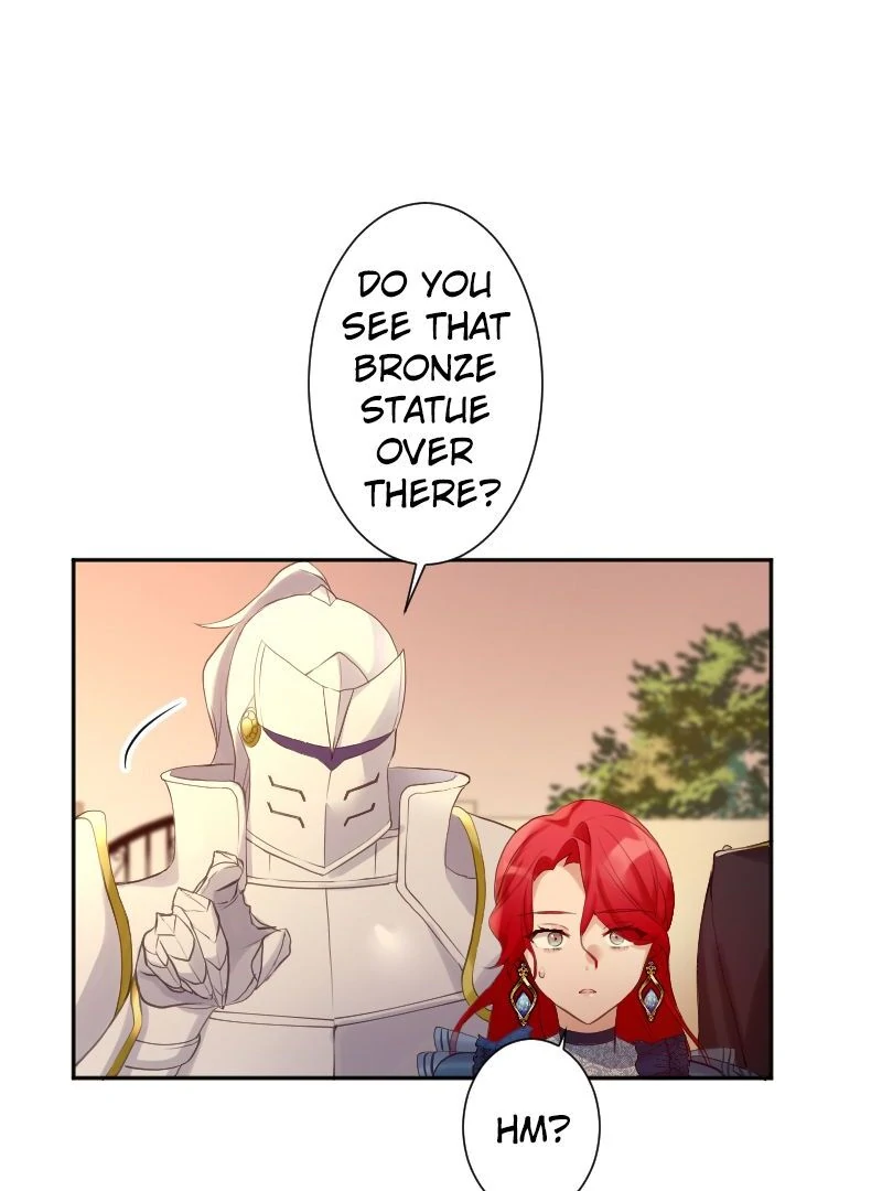 The Armored Prince’s Awkward Love Chapter 23 - Page 44