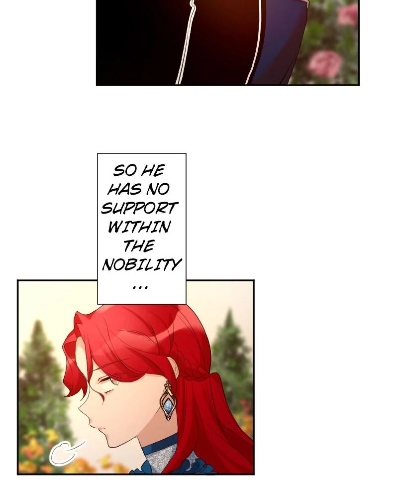 The Armored Prince’s Awkward Love Chapter 23 - Page 49
