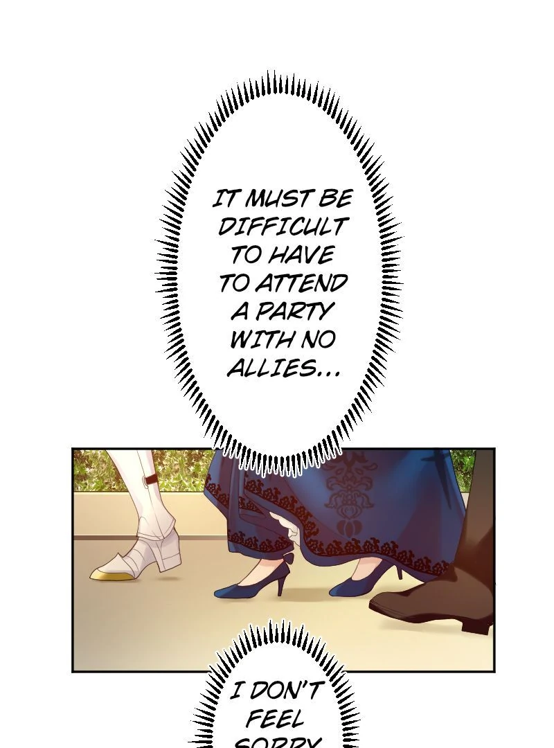 The Armored Prince’s Awkward Love Chapter 23 - Page 50