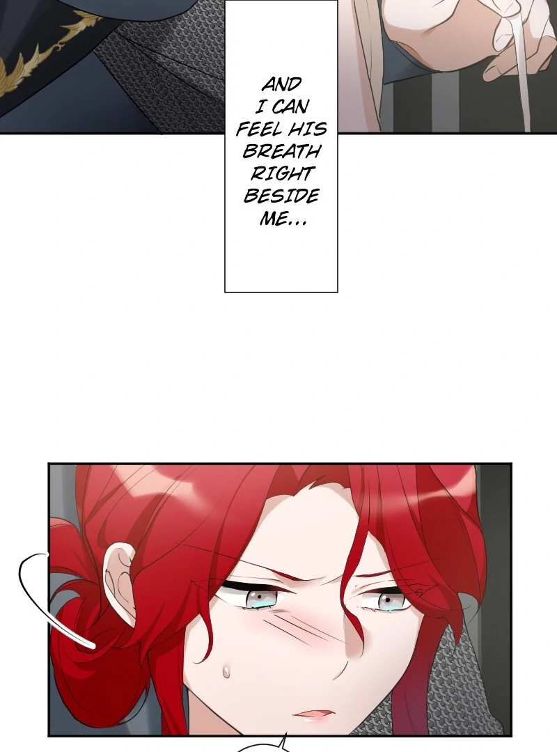 The Armored Prince’s Awkward Love Chapter 23 - Page 6