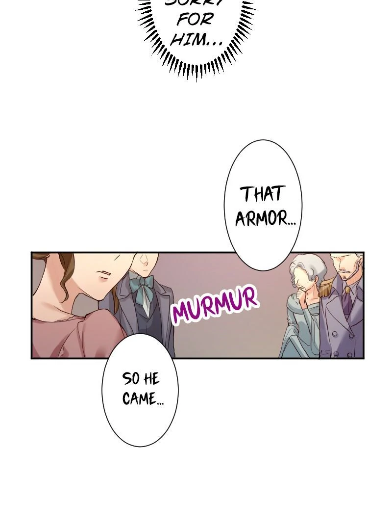 The Armored Prince’s Awkward Love Chapter 23 - Page 51