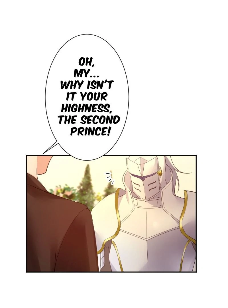 The Armored Prince’s Awkward Love Chapter 23 - Page 52