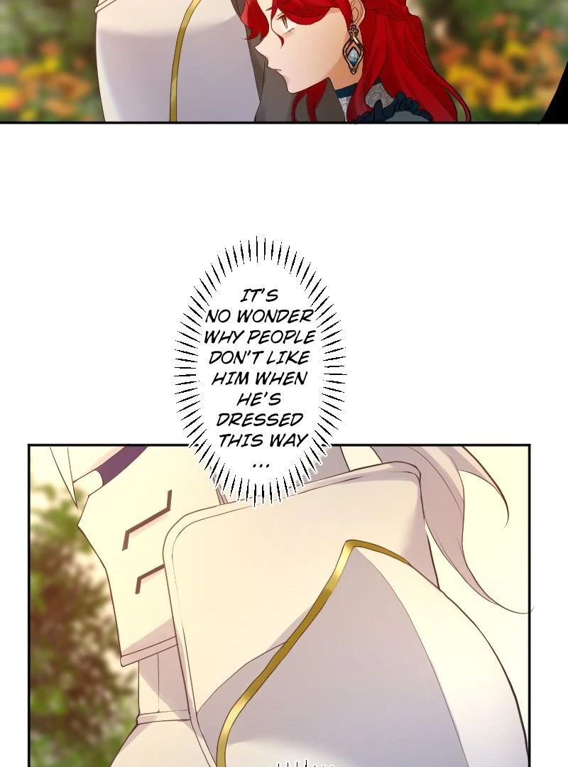 The Armored Prince’s Awkward Love Chapter 23 - Page 55