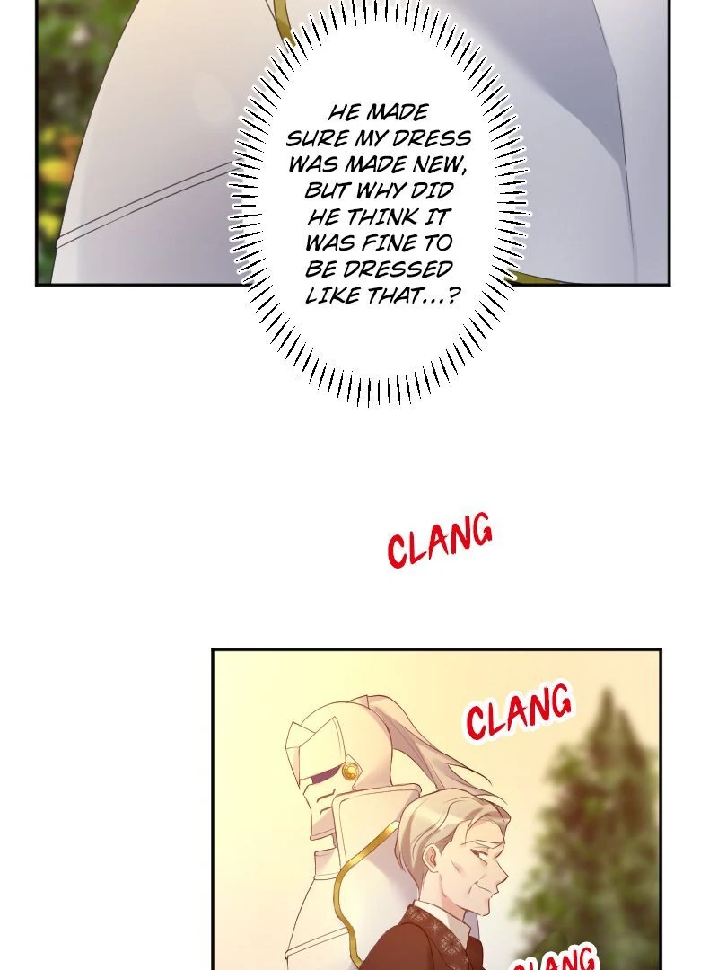 The Armored Prince’s Awkward Love Chapter 23 - Page 56