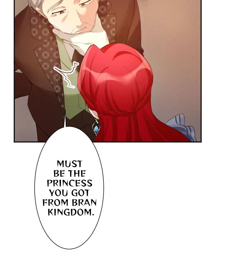 The Armored Prince’s Awkward Love Chapter 23 - Page 58