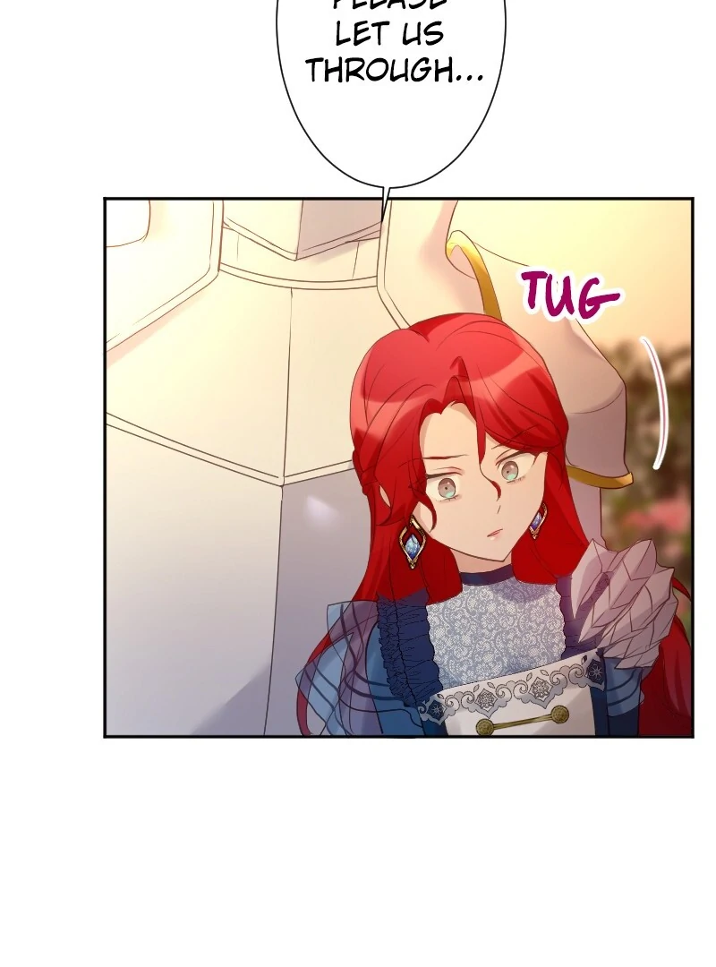 The Armored Prince’s Awkward Love Chapter 23 - Page 62