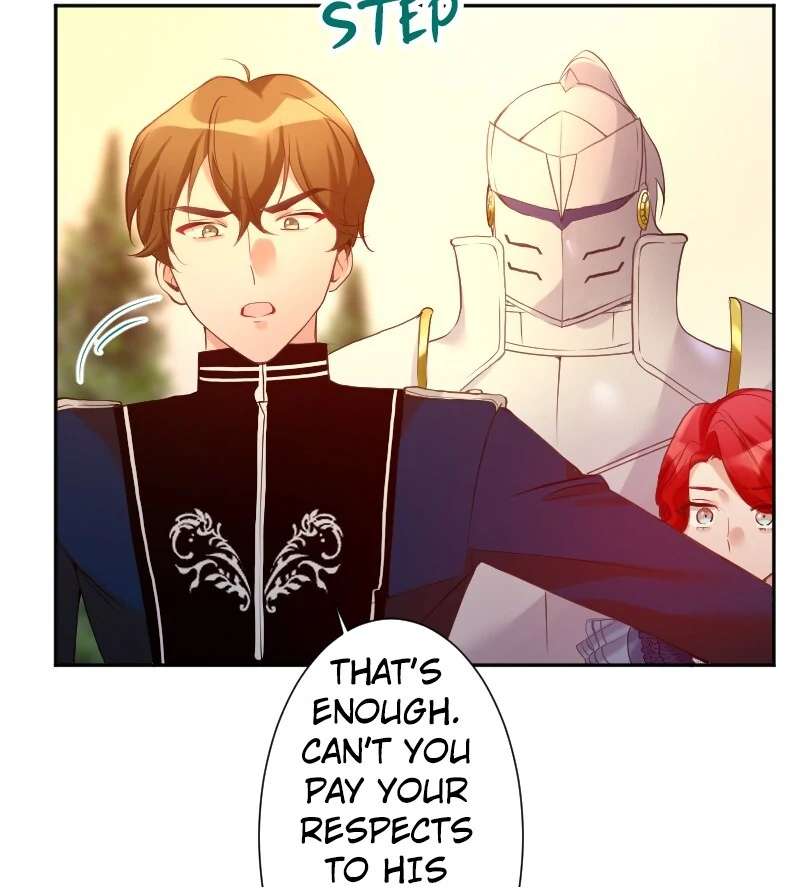 The Armored Prince’s Awkward Love Chapter 23 - Page 66