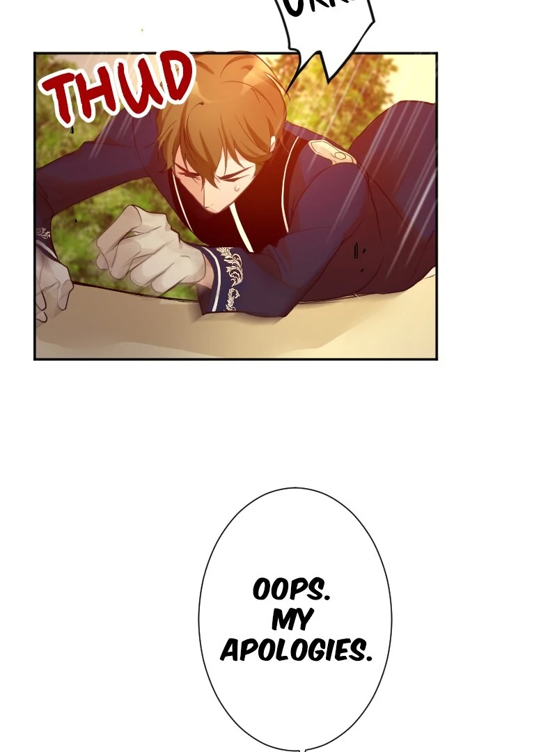 The Armored Prince’s Awkward Love Chapter 23 - Page 71