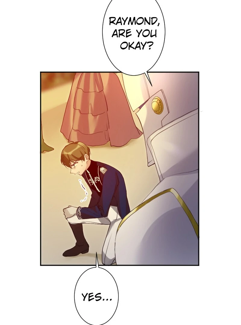 The Armored Prince’s Awkward Love Chapter 23 - Page 74