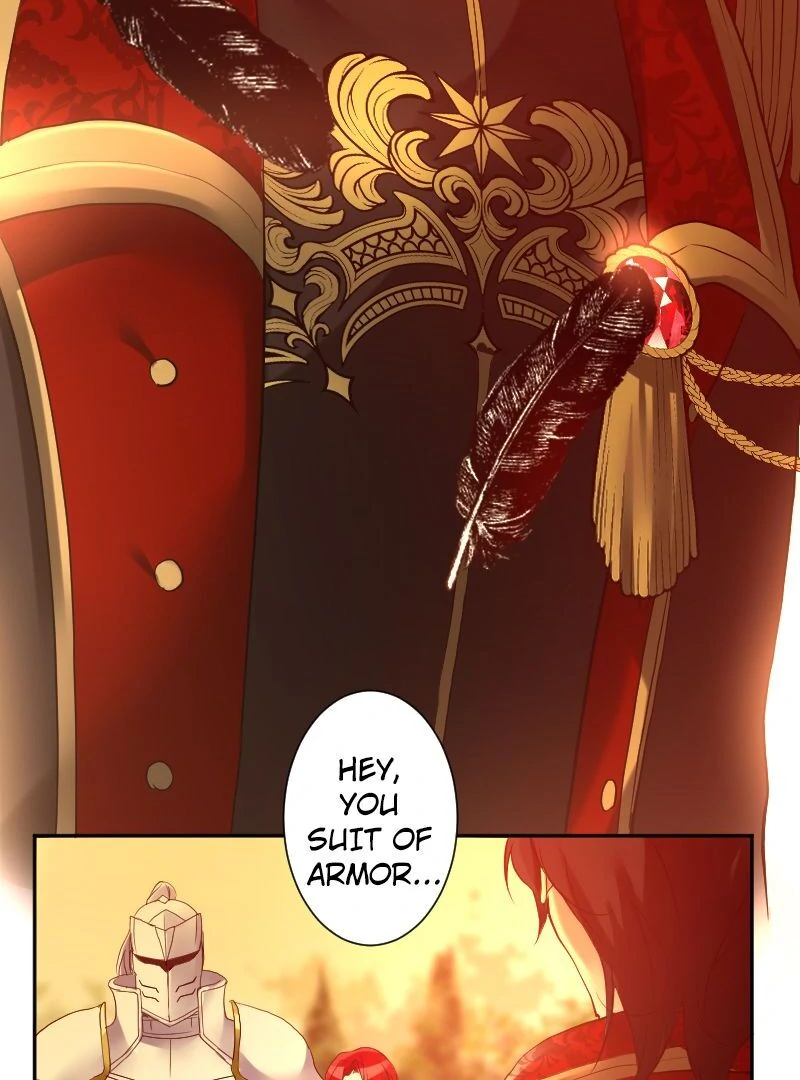 The Armored Prince’s Awkward Love Chapter 24 - Page 15