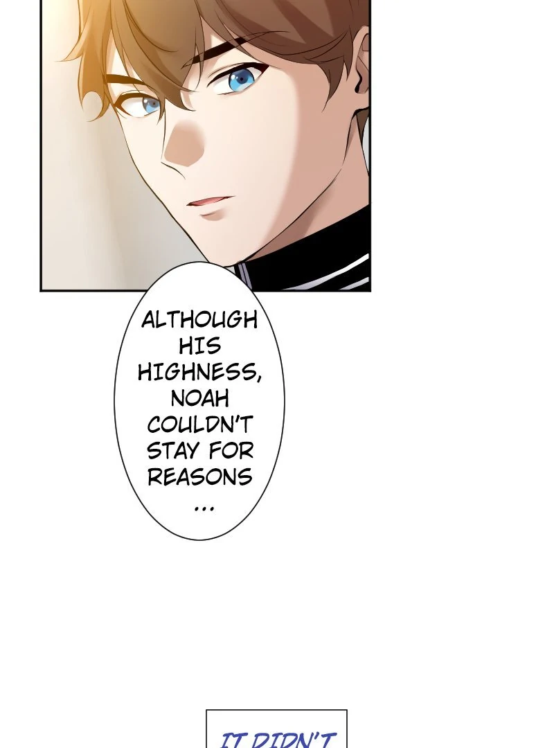 The Armored Prince’s Awkward Love Chapter 24 - Page 27