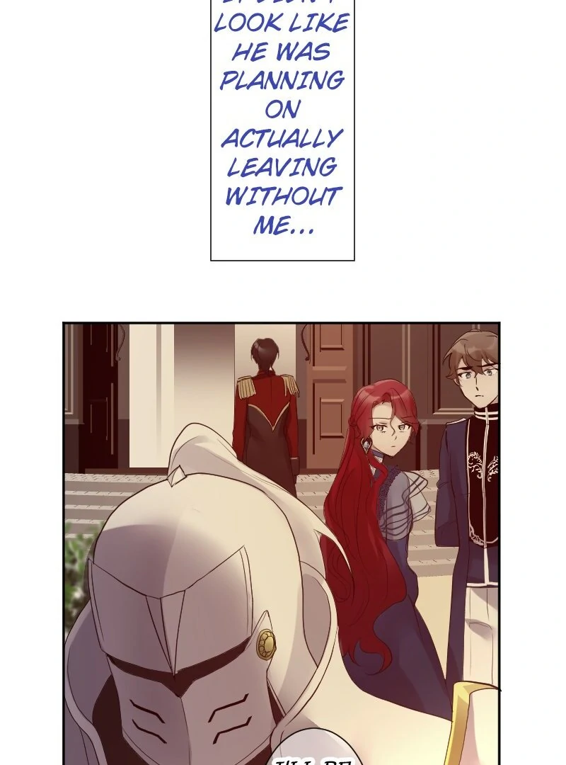 The Armored Prince’s Awkward Love Chapter 24 - Page 28