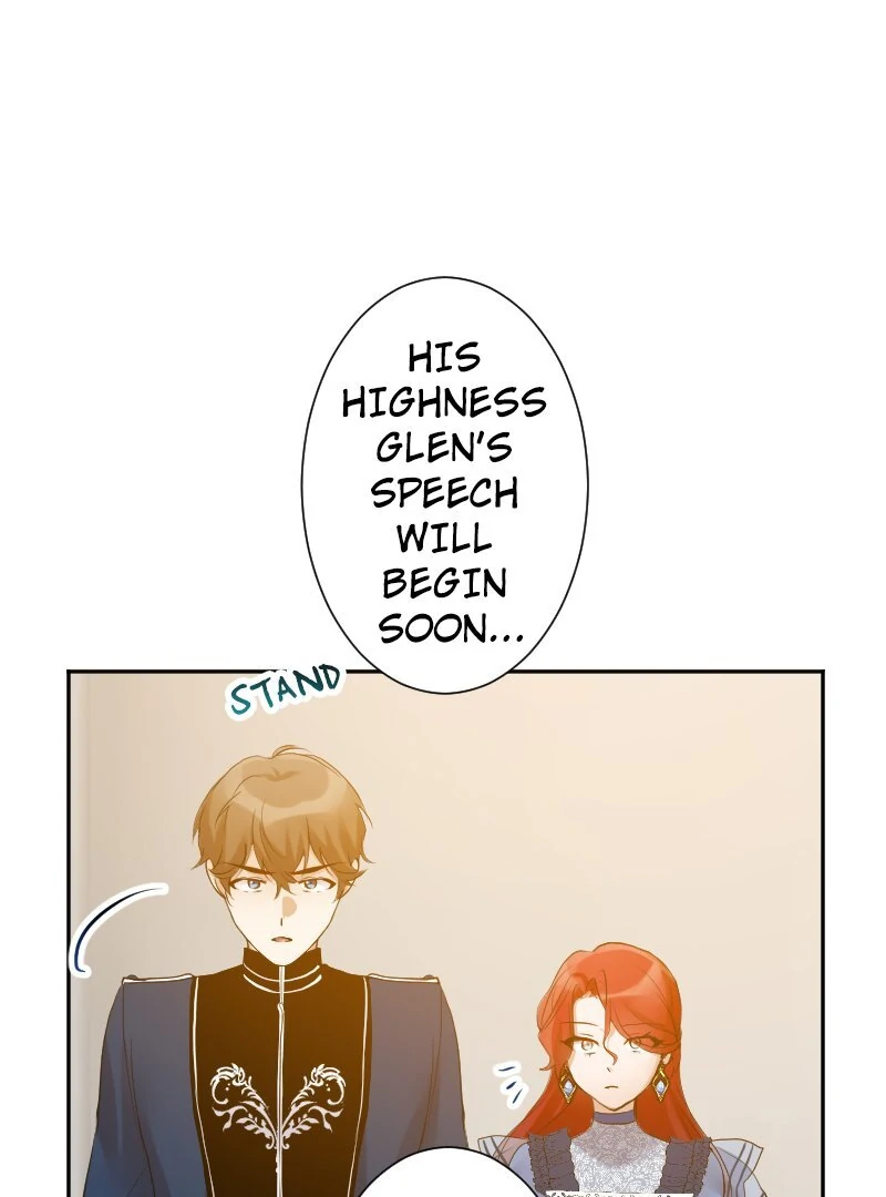 The Armored Prince’s Awkward Love Chapter 24 - Page 31