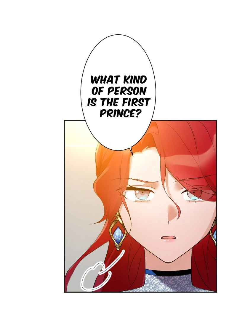 The Armored Prince’s Awkward Love Chapter 24 - Page 35