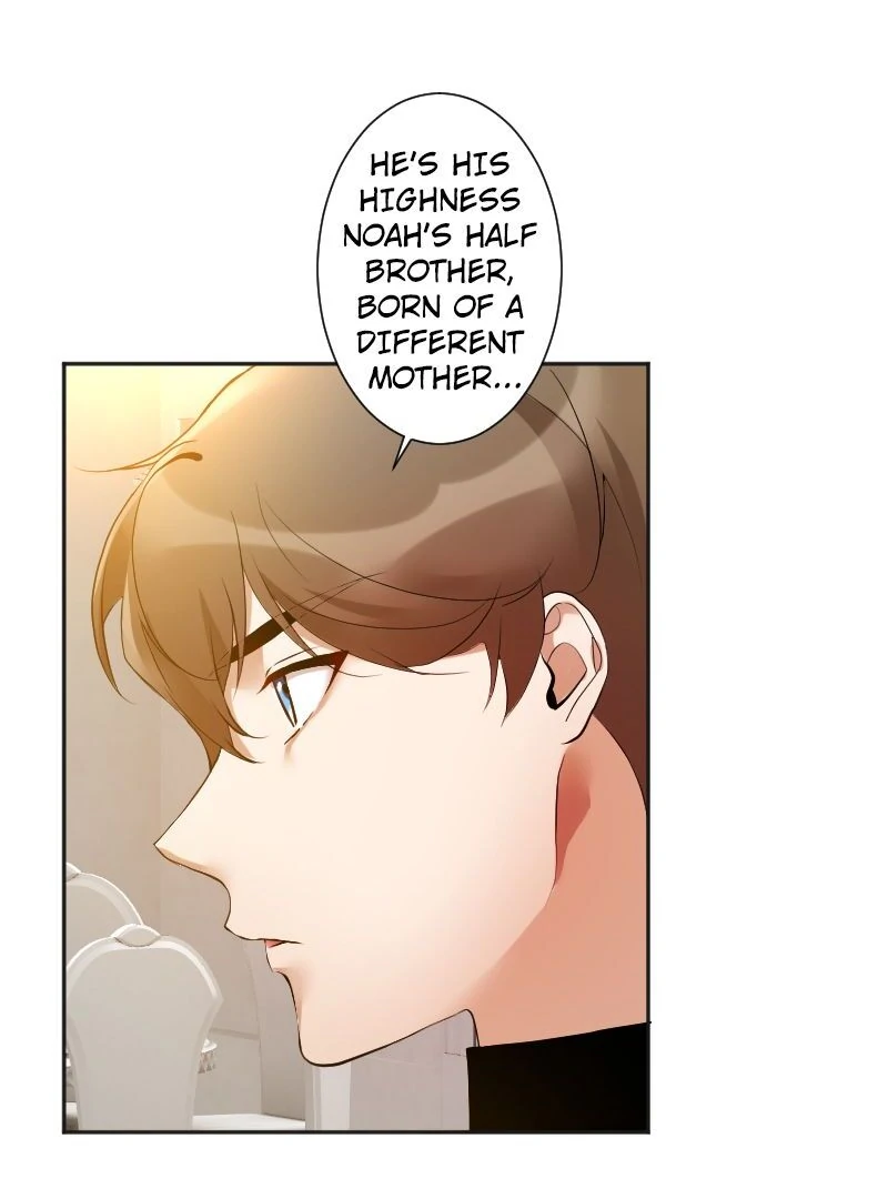 The Armored Prince’s Awkward Love Chapter 24 - Page 36