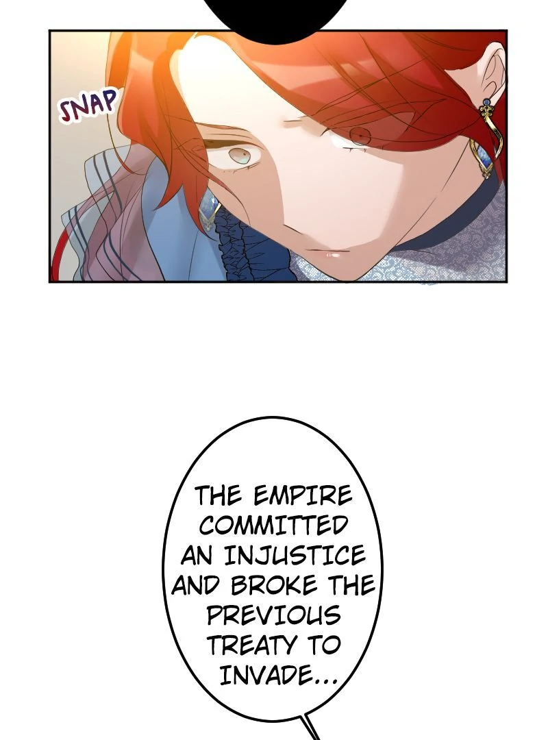 The Armored Prince’s Awkward Love Chapter 24 - Page 69