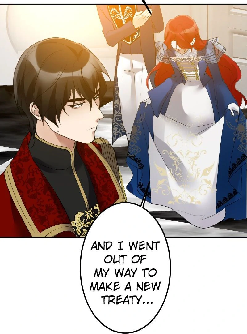 The Armored Prince’s Awkward Love Chapter 24 - Page 70