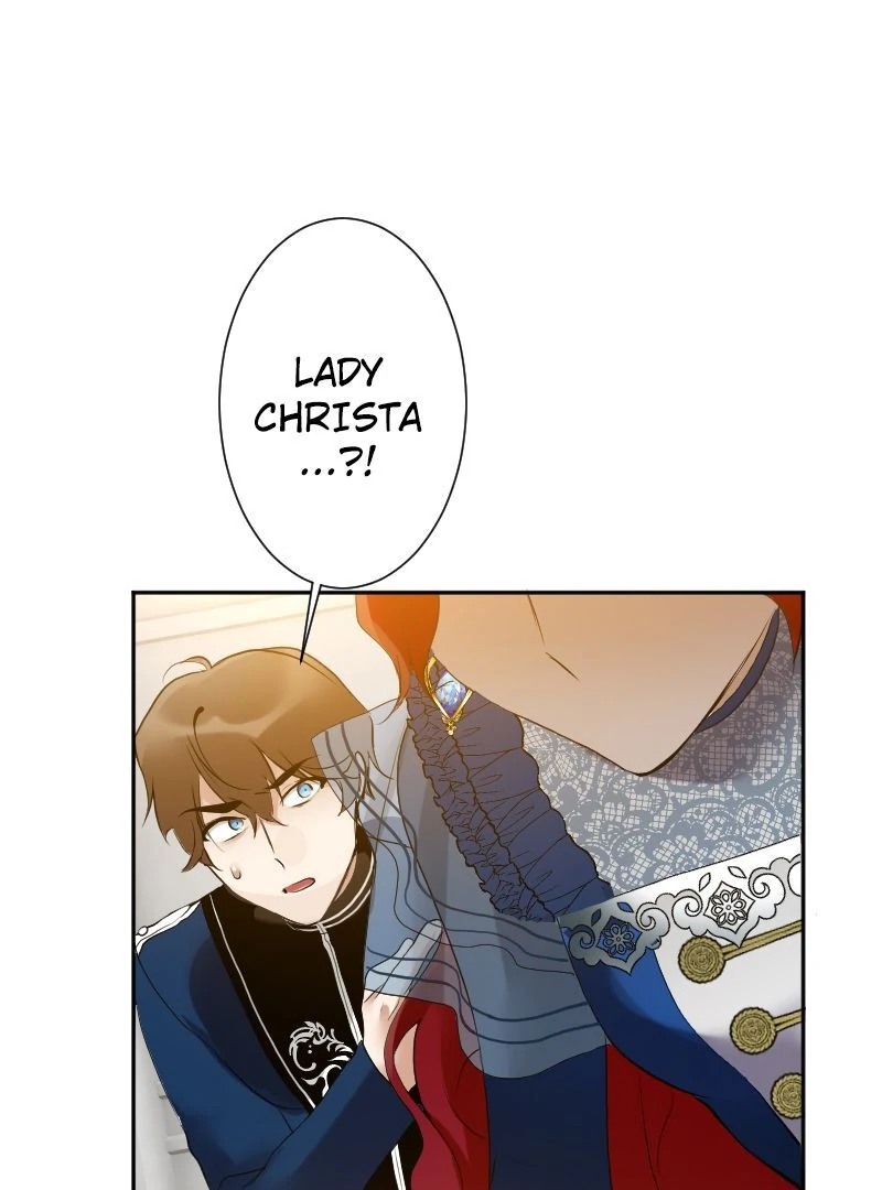The Armored Prince’s Awkward Love Chapter 24 - Page 71