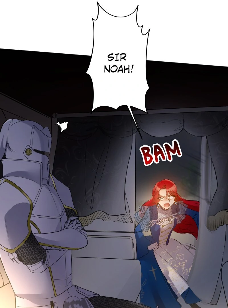 The Armored Prince’s Awkward Love Chapter 24 - Page 89