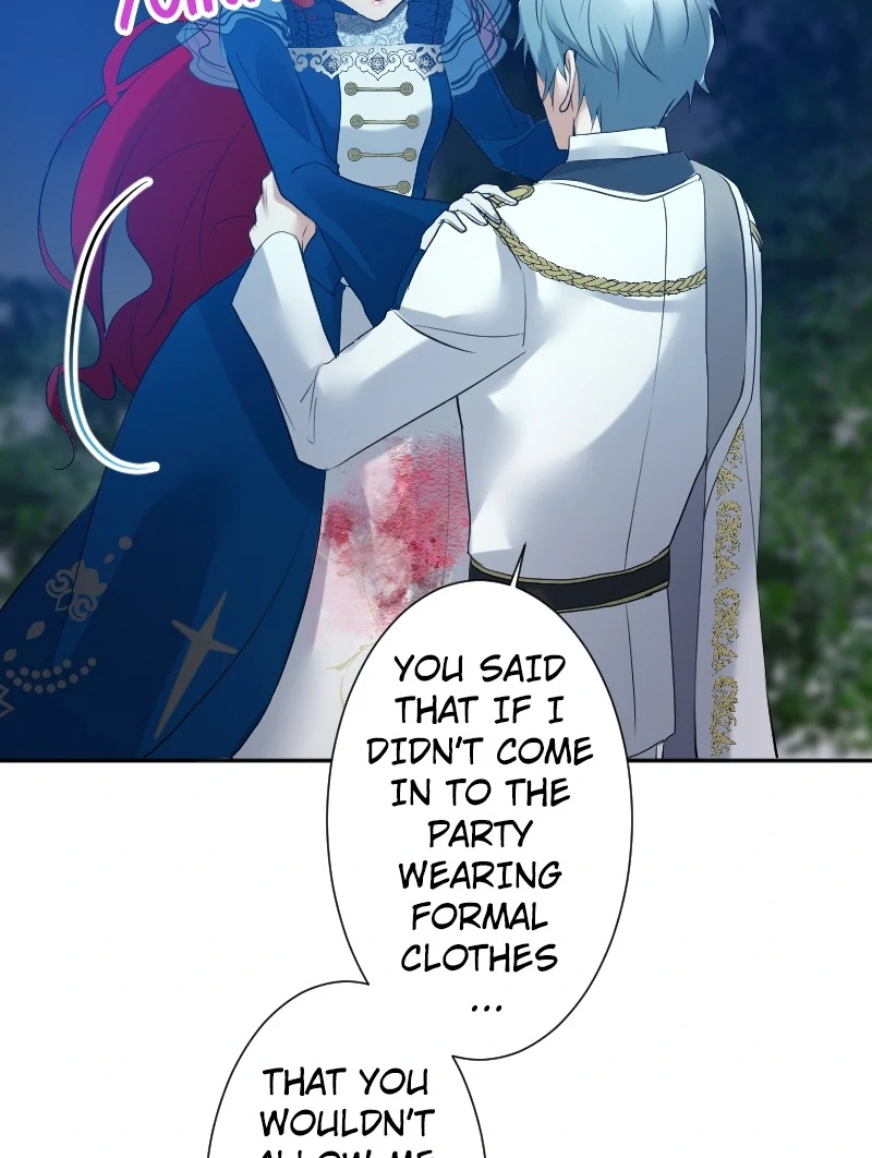 The Armored Prince’s Awkward Love Chapter 25 - Page 103