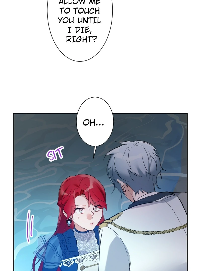 The Armored Prince’s Awkward Love Chapter 25 - Page 104