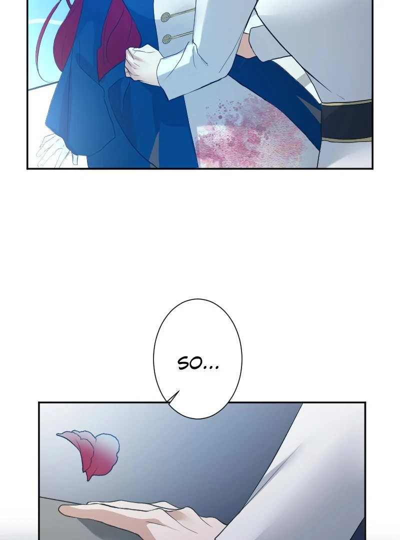 The Armored Prince’s Awkward Love Chapter 25 - Page 105
