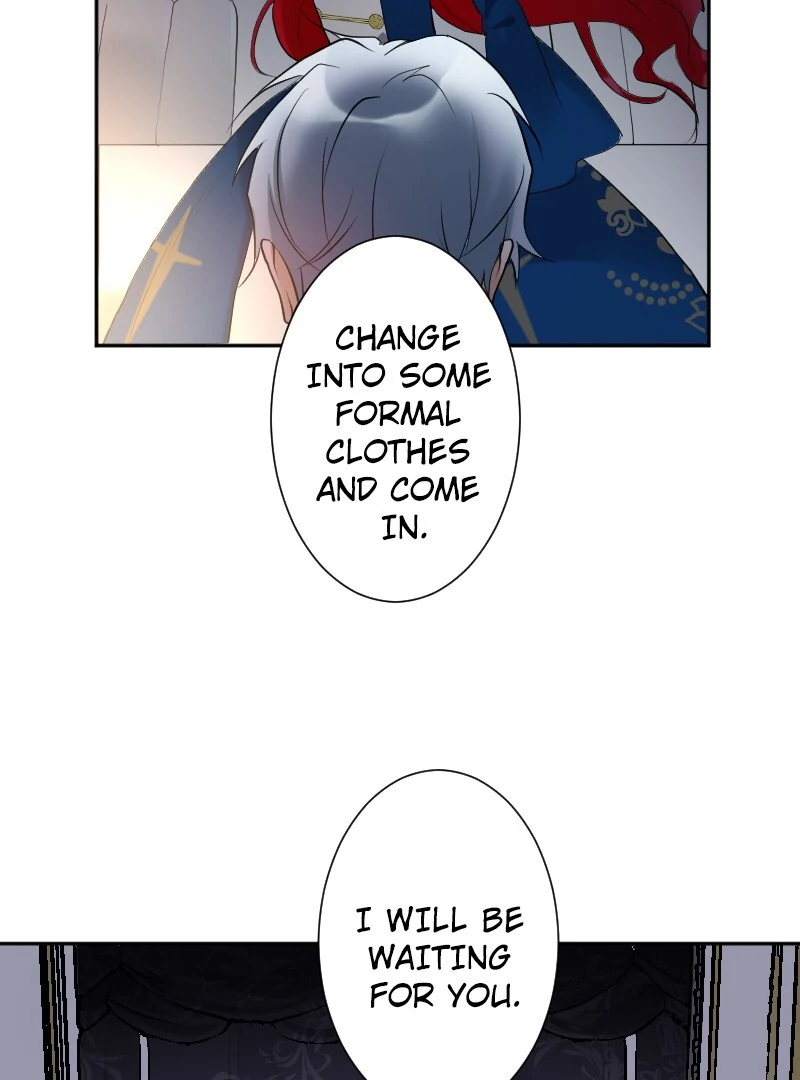 The Armored Prince’s Awkward Love Chapter 25 - Page 13