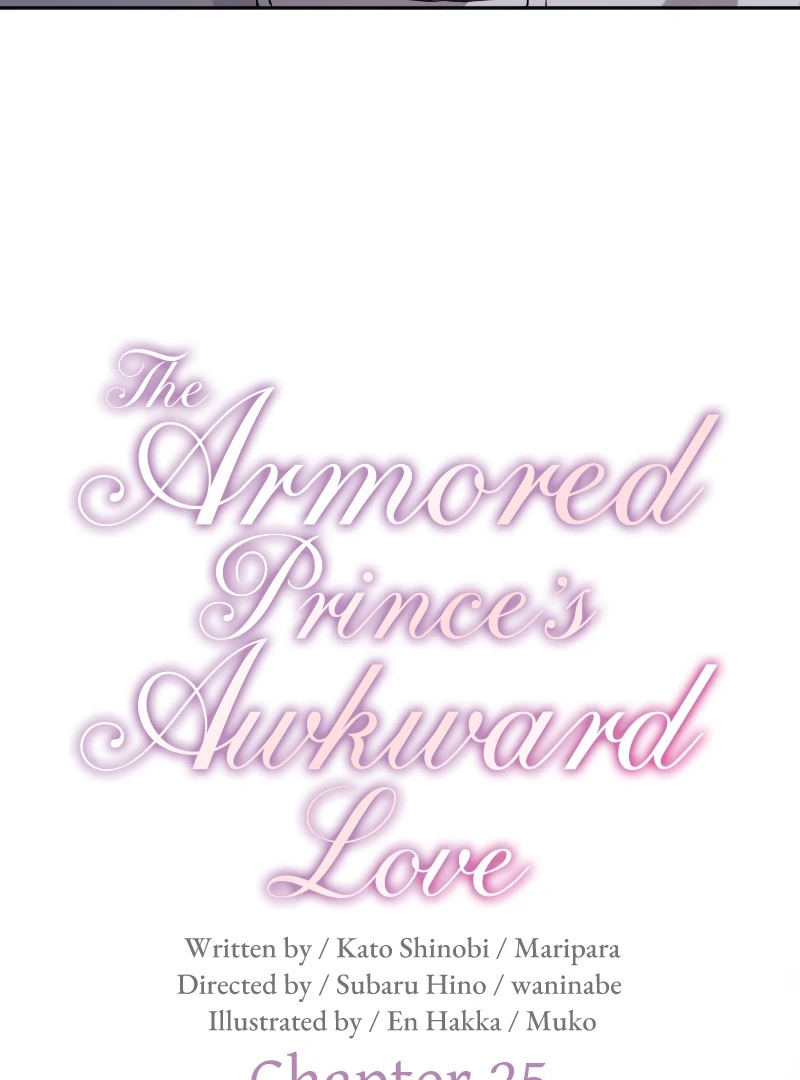 The Armored Prince’s Awkward Love Chapter 25 - Page 21